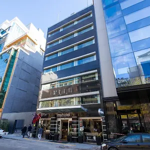 Hotel My, İzmir